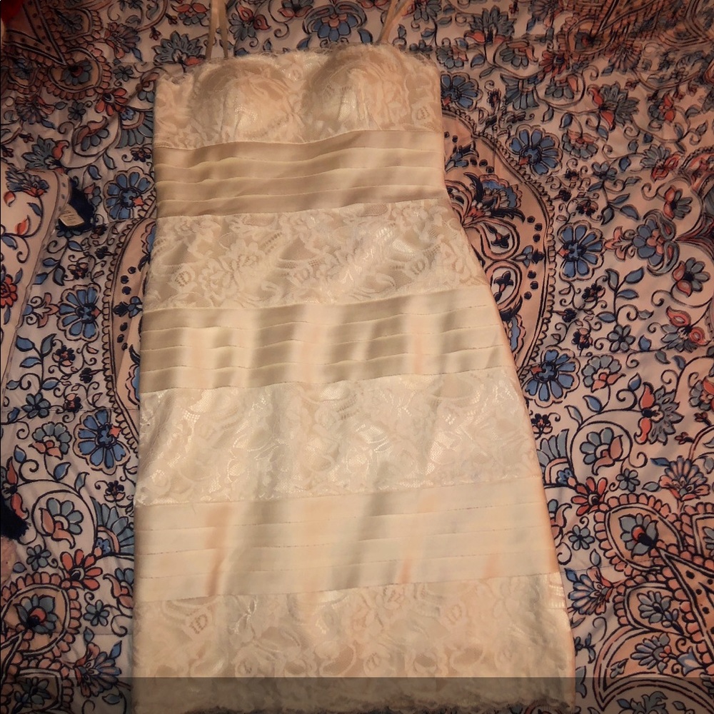 A dress